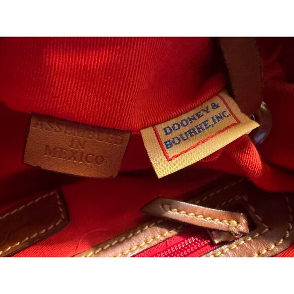 Dooney and Bourkey Wayfarer tote - Picture 6 of 7